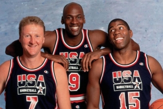 Antrame NBA visų laikų geriausių 25-uke – ir MJ su Magicu, nuo pavardžių užima kvapą